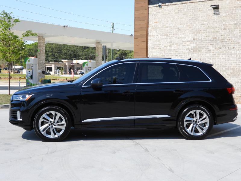 Audi Q7 Premium Plus 55 TFSI quattro 2022