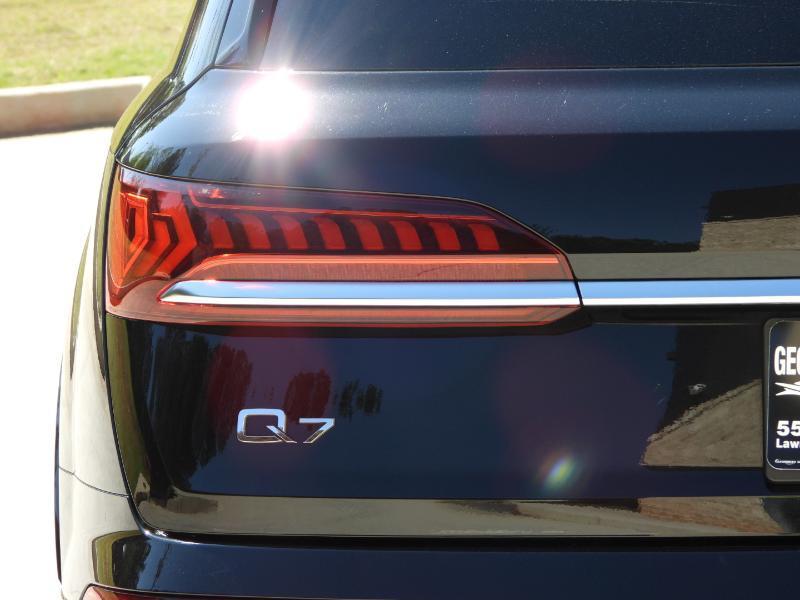 Audi Q7 Premium Plus 55 TFSI quattro 2022