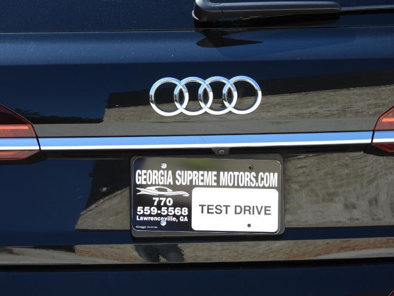 Audi Q7 Premium Plus 55 TFSI quattro 2022