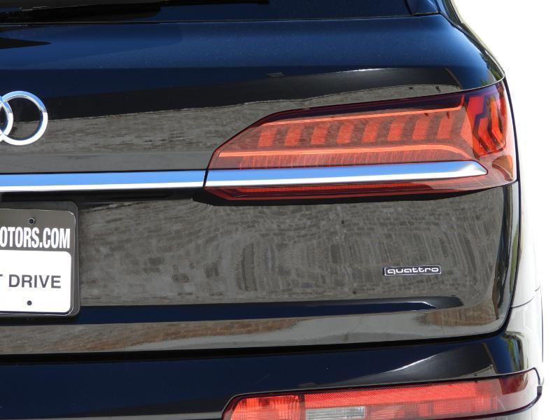 Audi Q7 Premium Plus 55 TFSI quattro 2022