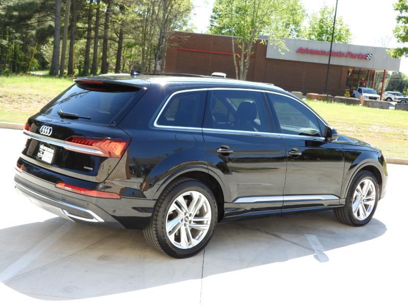 Audi Q7 Premium Plus 55 TFSI quattro 2022
