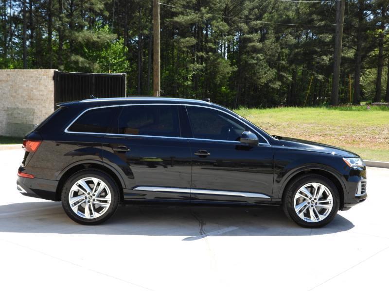 Audi Q7 Premium Plus 55 TFSI quattro 2022