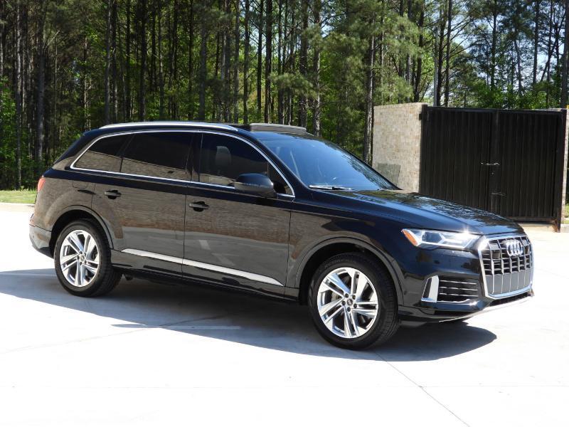 Audi Q7 Premium Plus 55 TFSI quattro 2022