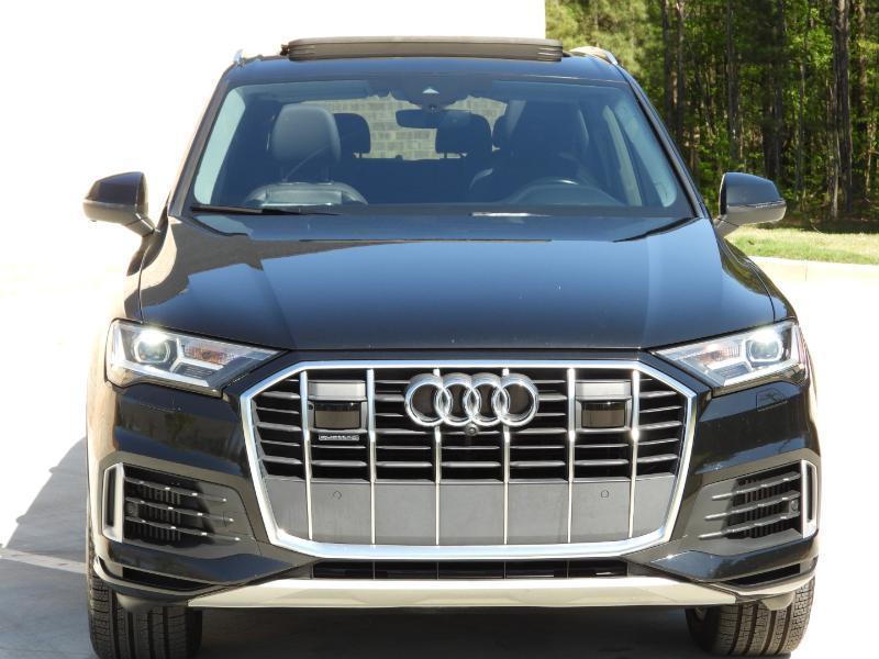 Audi Q7 Premium Plus 55 TFSI quattro 2022