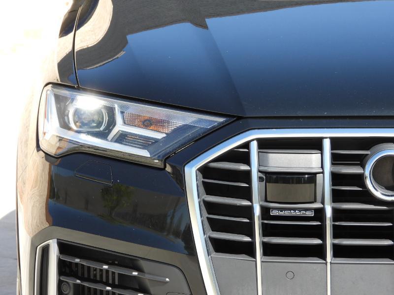 Audi Q7 Premium Plus 55 TFSI quattro 2022