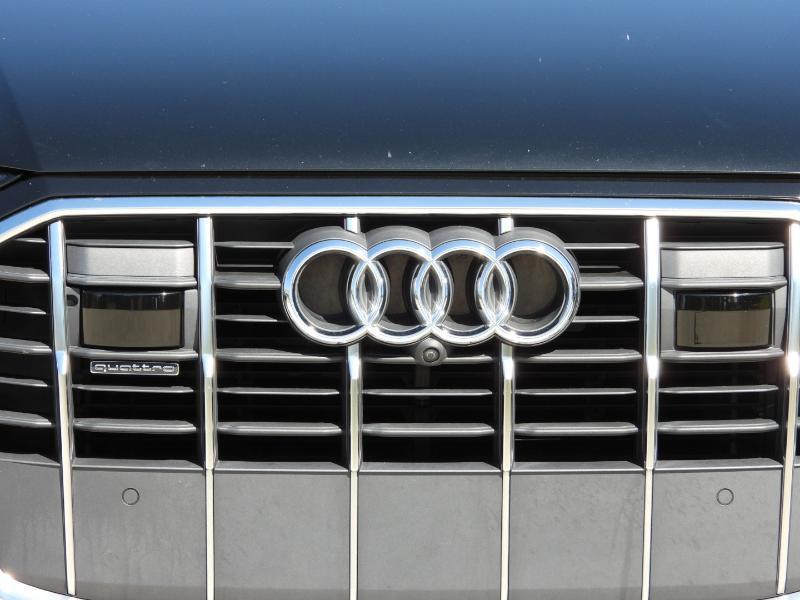 Audi Q7 Premium Plus 55 TFSI quattro 2022