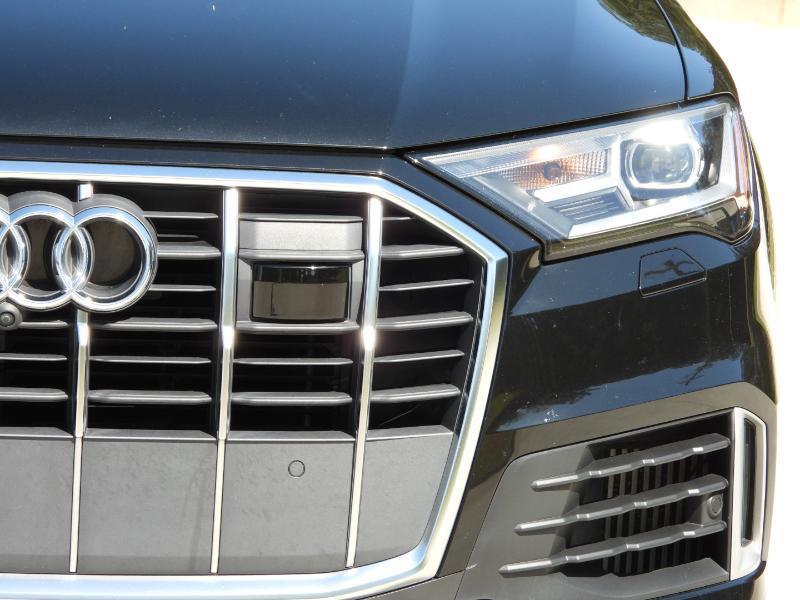 Audi Q7 Premium Plus 55 TFSI quattro 2022