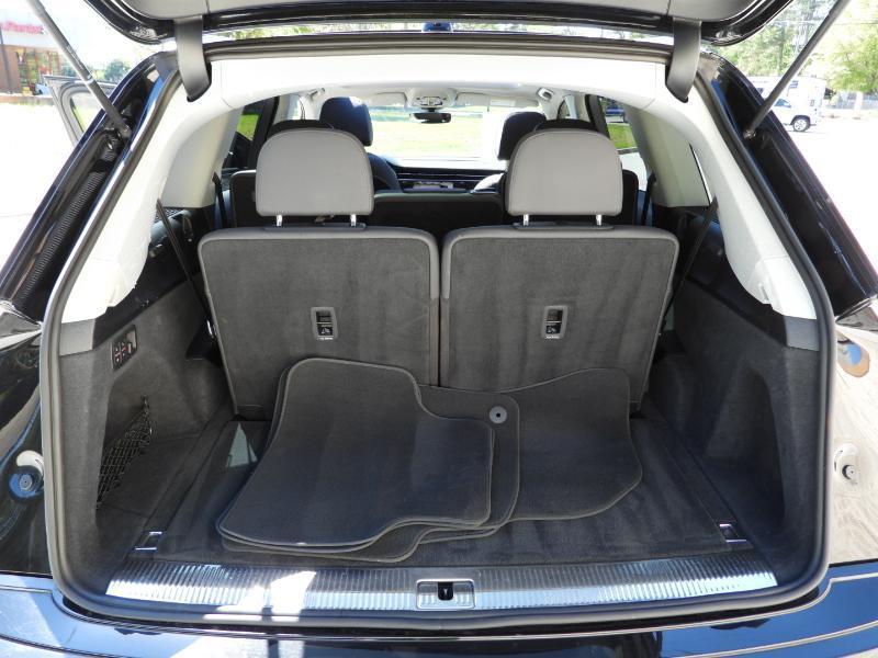 Audi Q7 Premium Plus 55 TFSI quattro 2022