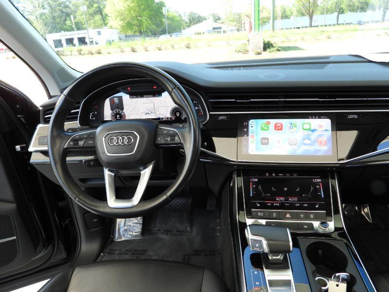Audi Q7 Premium Plus 55 TFSI quattro 2022