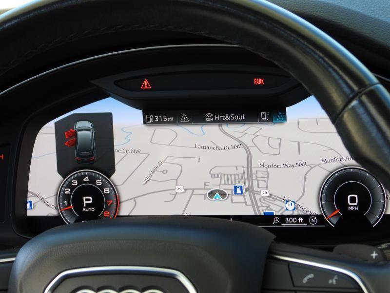 Audi Q7 Premium Plus 55 TFSI quattro 2022