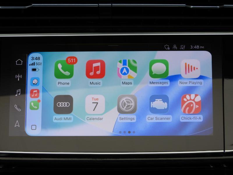 Audi Q7 Premium Plus 55 TFSI quattro 2022