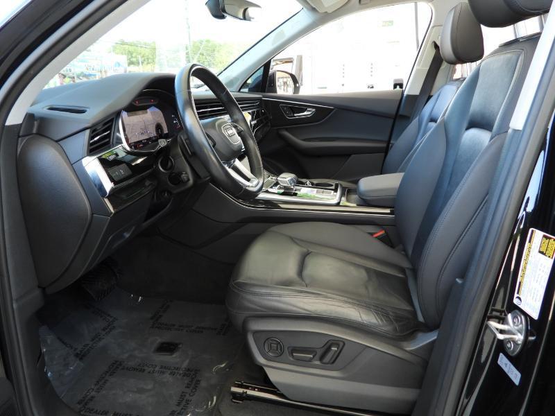 Audi Q7 Premium Plus 55 TFSI quattro 2022