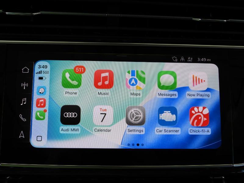 Audi Q7 Premium Plus 55 TFSI quattro 2022