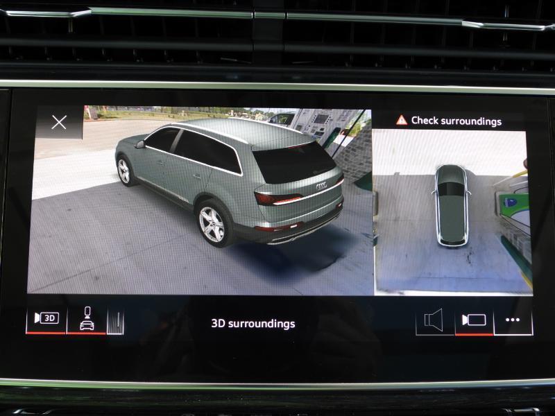 Audi Q7 Premium Plus 55 TFSI quattro 2022