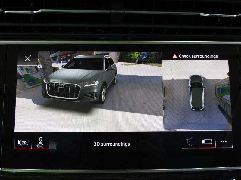 Audi Q7 Premium Plus 55 TFSI quattro 2022