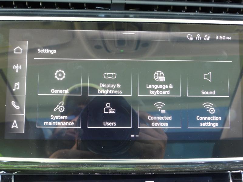 Audi Q7 Premium Plus 55 TFSI quattro 2022