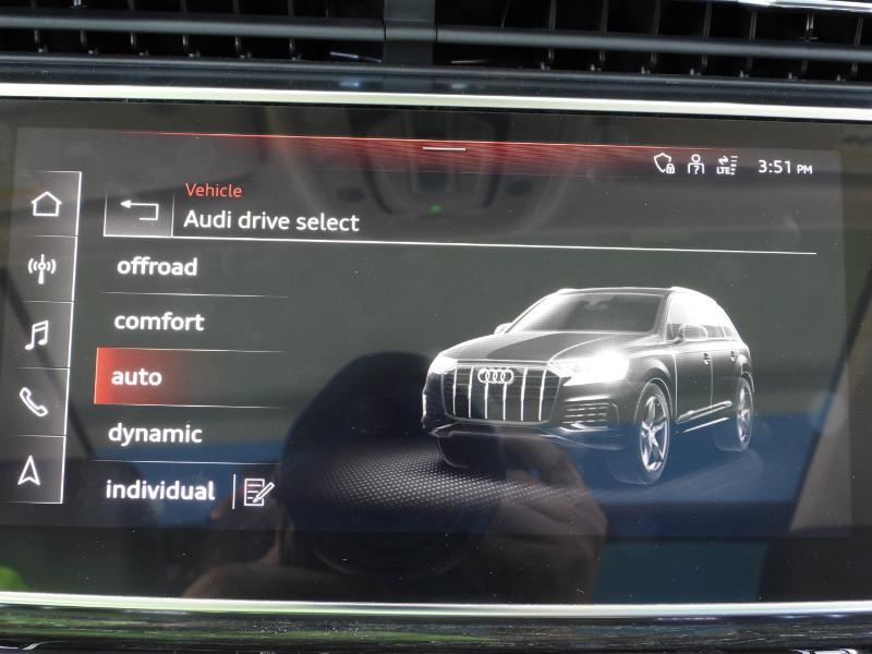 Audi Q7 Premium Plus 55 TFSI quattro 2022