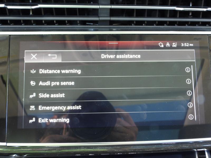 Audi Q7 Premium Plus 55 TFSI quattro 2022