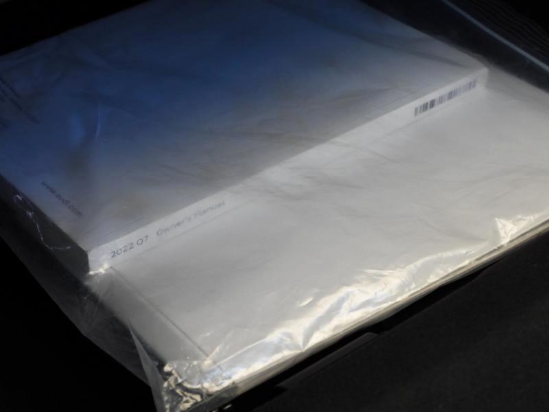 Audi Q7 Premium Plus 55 TFSI quattro 2022