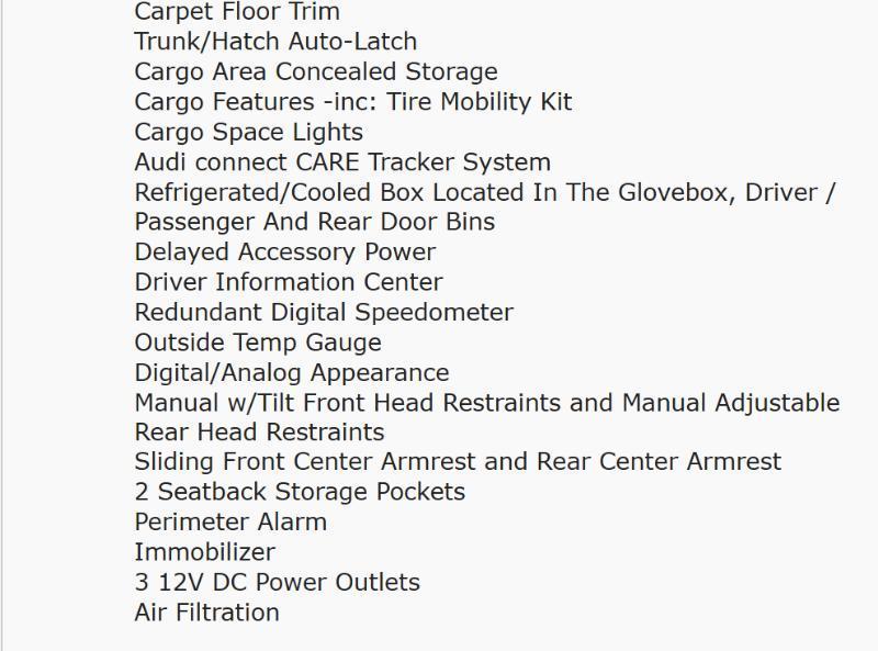 Audi Q7 Premium Plus 55 TFSI quattro 2022