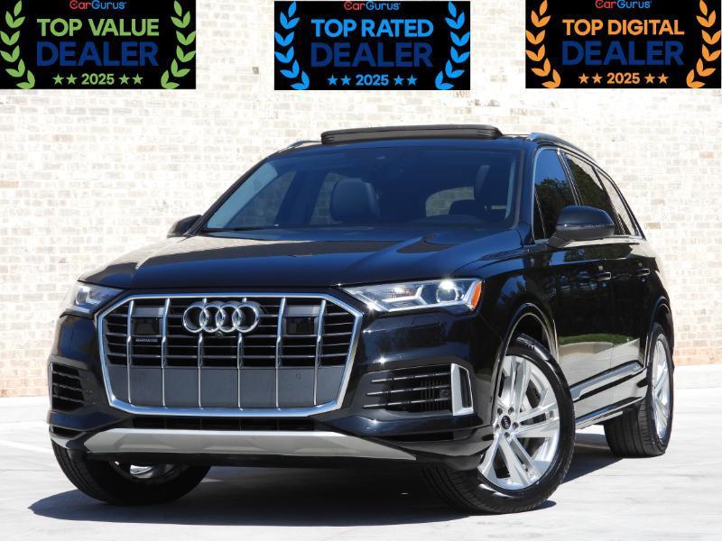 Audi Q7 Premium Plus 55 TFSI quattro 2022
