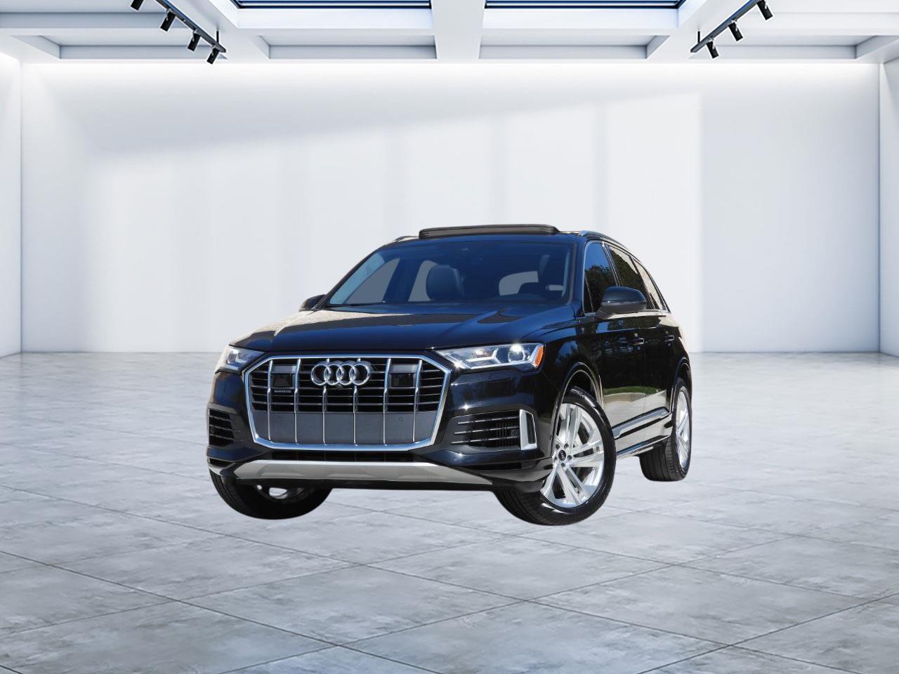2022 Audi Q7 Premium Plus 55 TFSI quattro