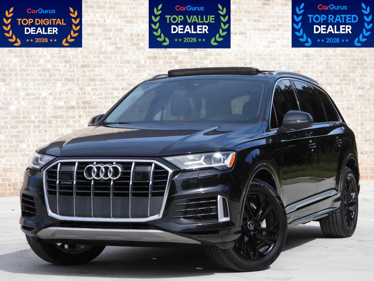 Audi Q7 Premium Plus 55 TFSI quattro 2022