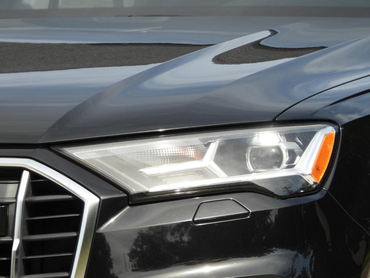 Audi Q7 Premium Plus 55 TFSI quattro 2022