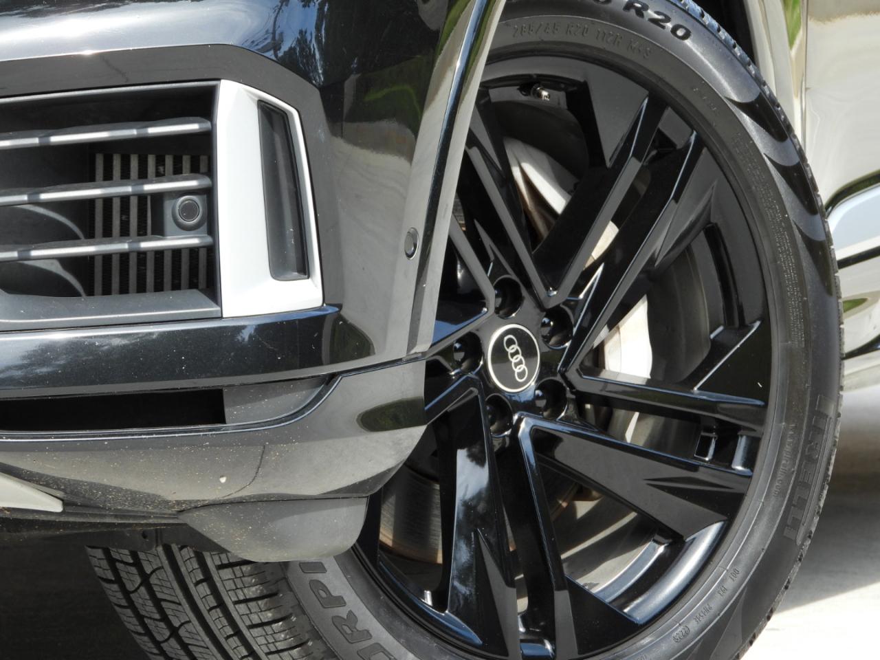 Audi Q7 Premium Plus 55 TFSI quattro 2022