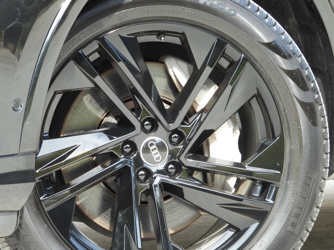 Audi Q7 Premium Plus 55 TFSI quattro 2022