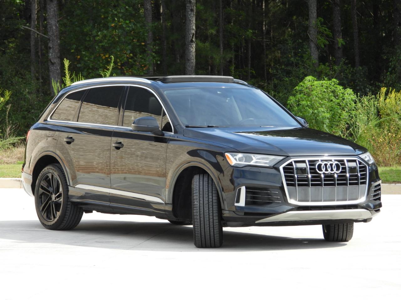 Audi Q7 Premium Plus 55 TFSI quattro 2022