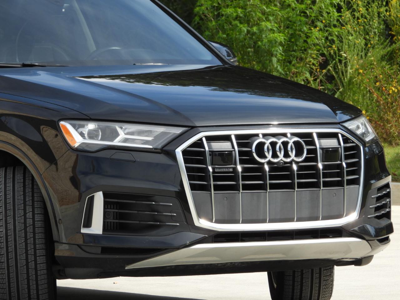 Audi Q7 Premium Plus 55 TFSI quattro 2022