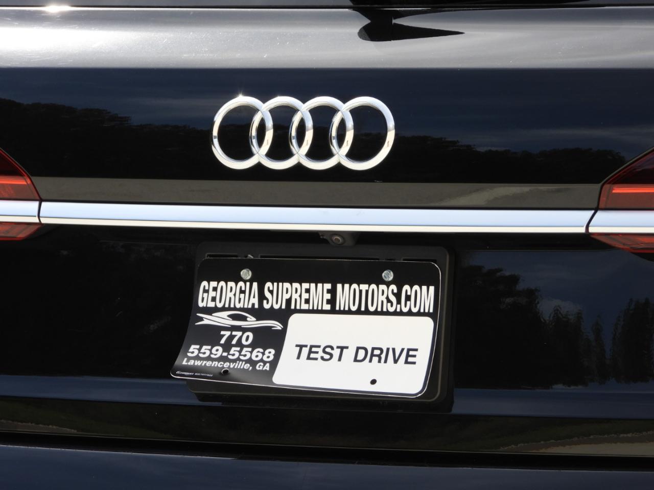 Audi Q7 Premium Plus 55 TFSI quattro 2022