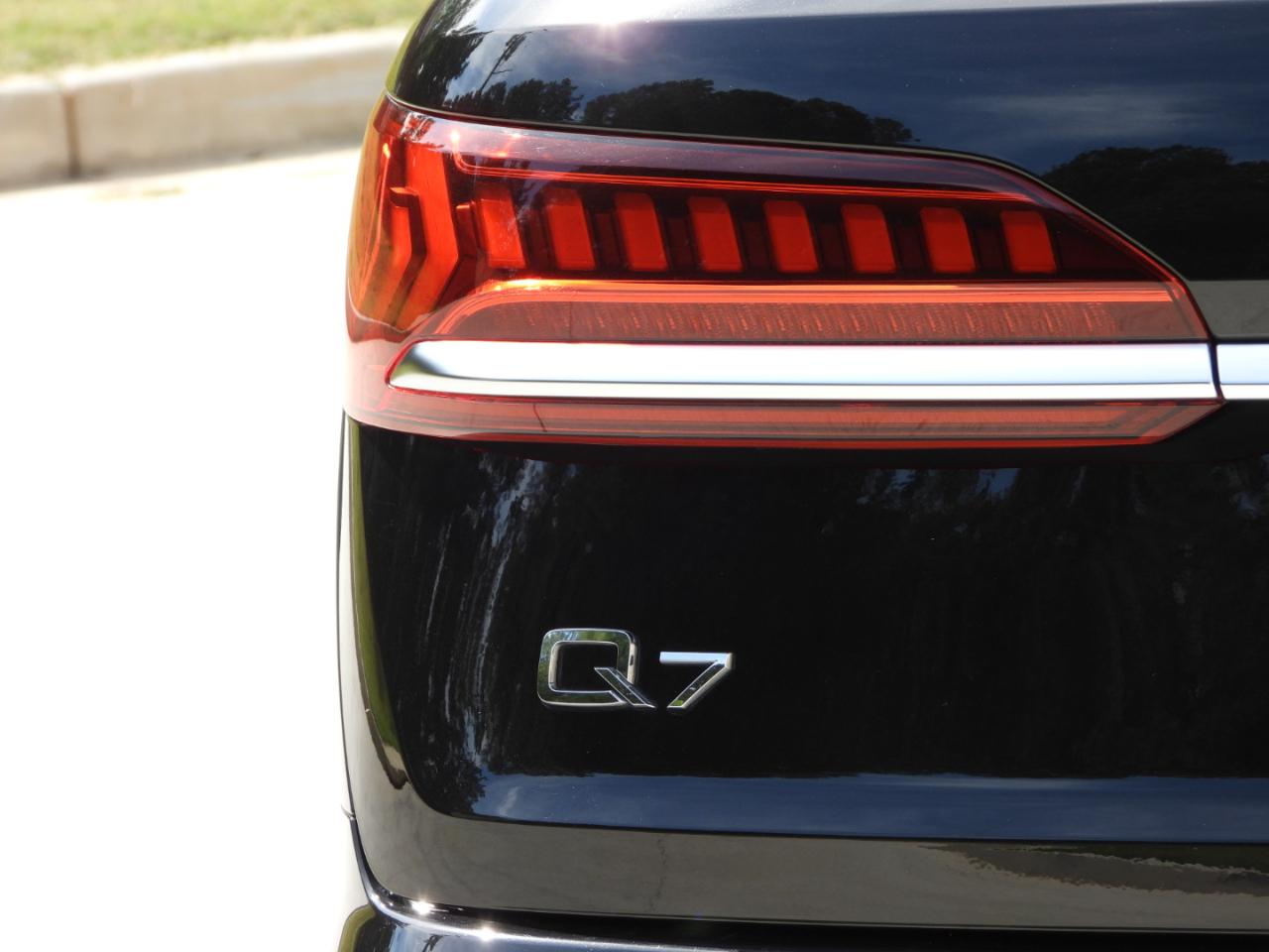 Audi Q7 Premium Plus 55 TFSI quattro 2022