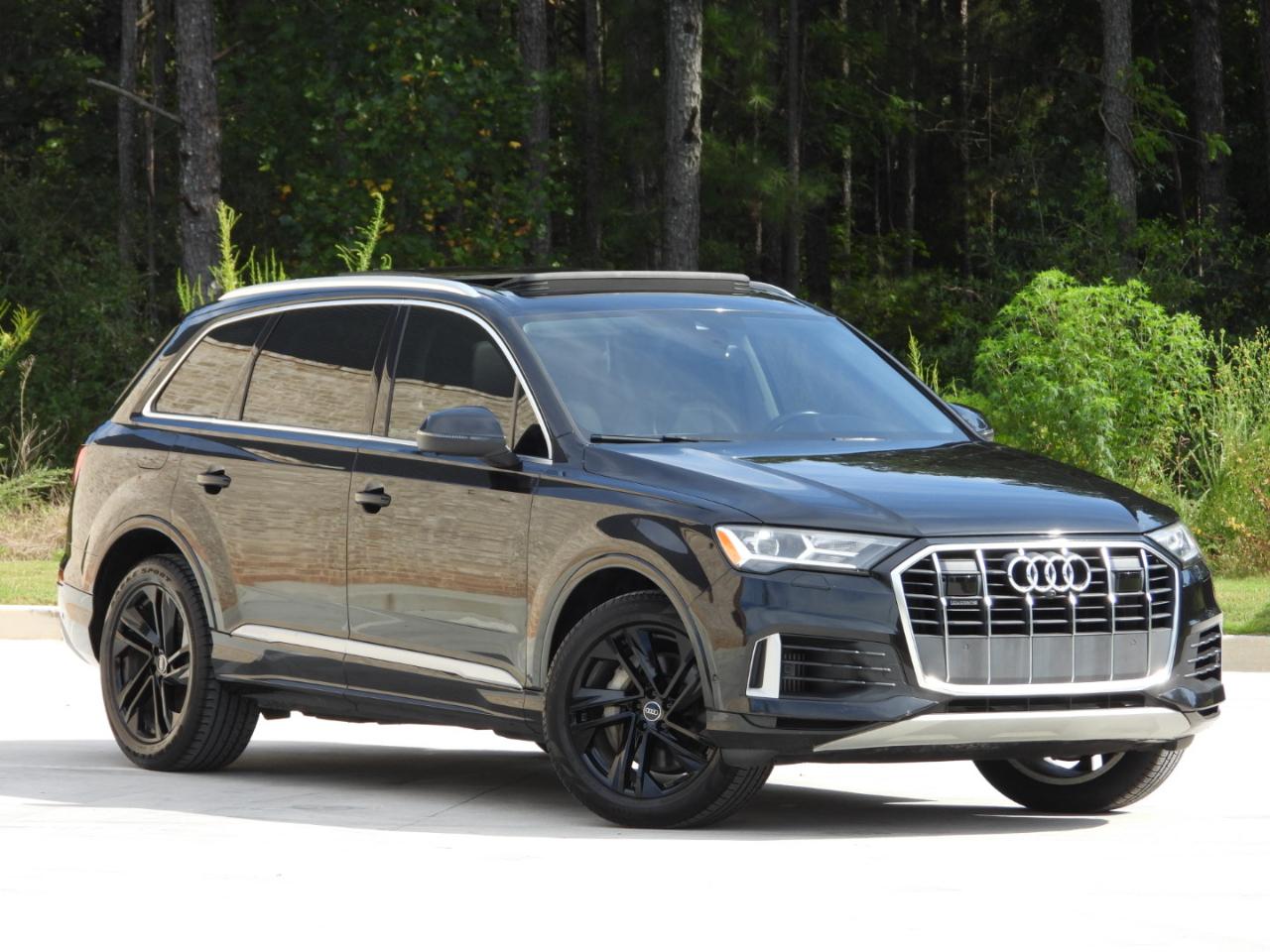 Audi Q7 Premium Plus 55 TFSI quattro 2022