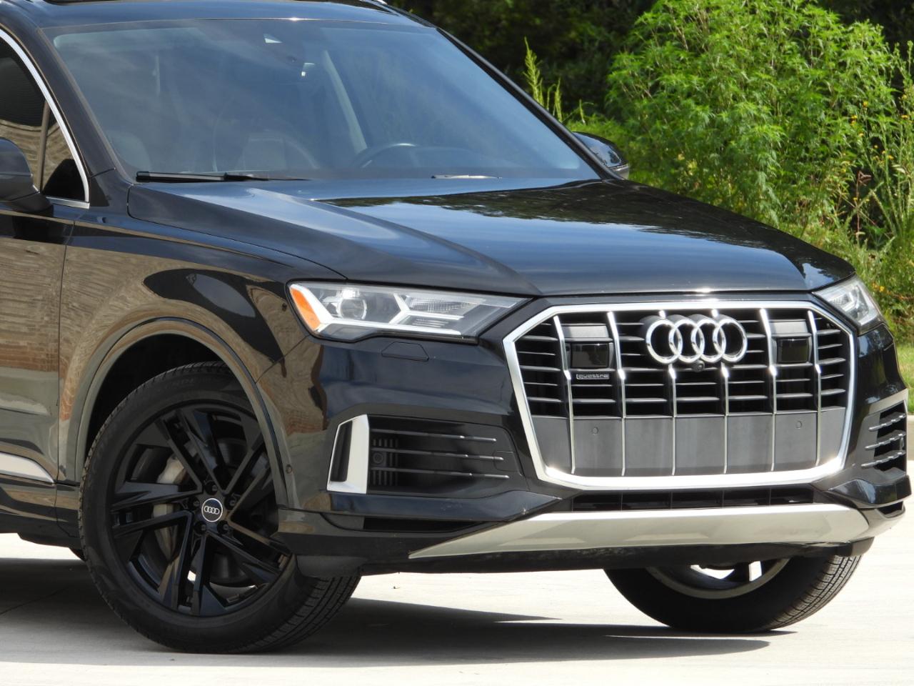 Audi Q7 Premium Plus 55 TFSI quattro 2022
