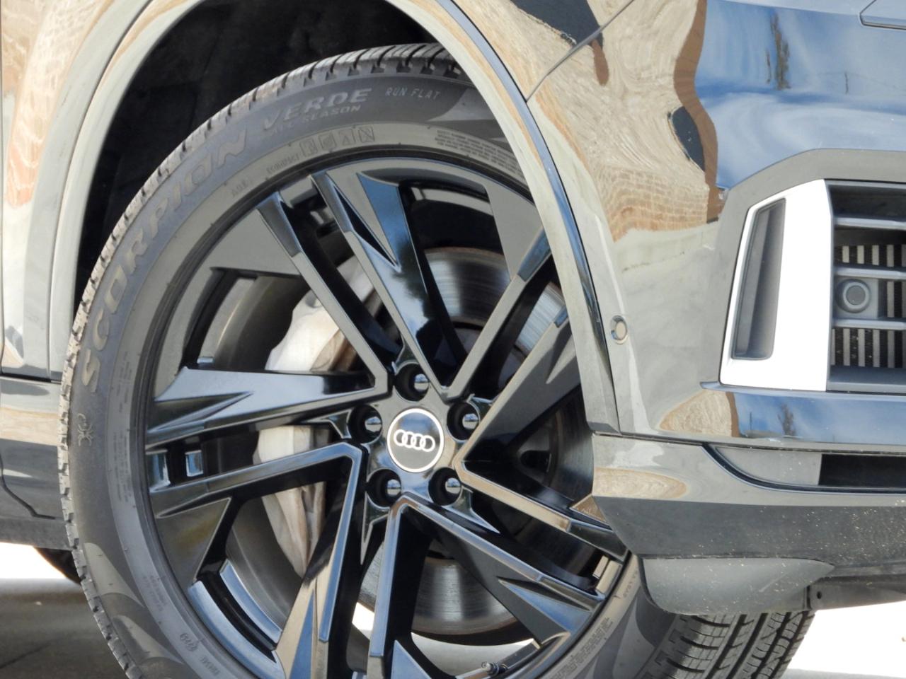 Audi Q7 Premium Plus 55 TFSI quattro 2022