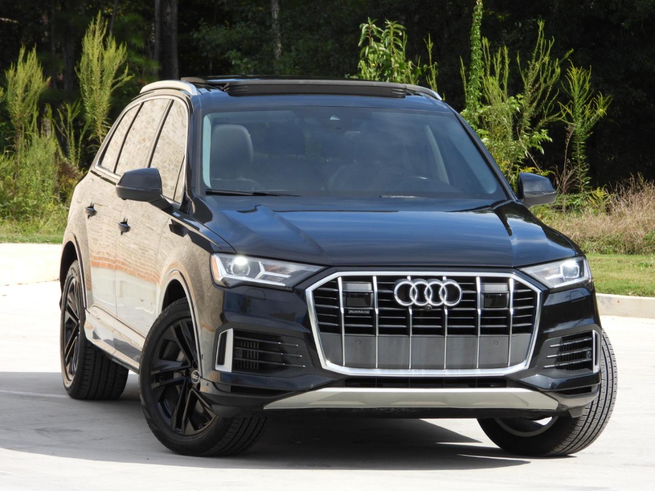 Audi Q7 Premium Plus 55 TFSI quattro 2022