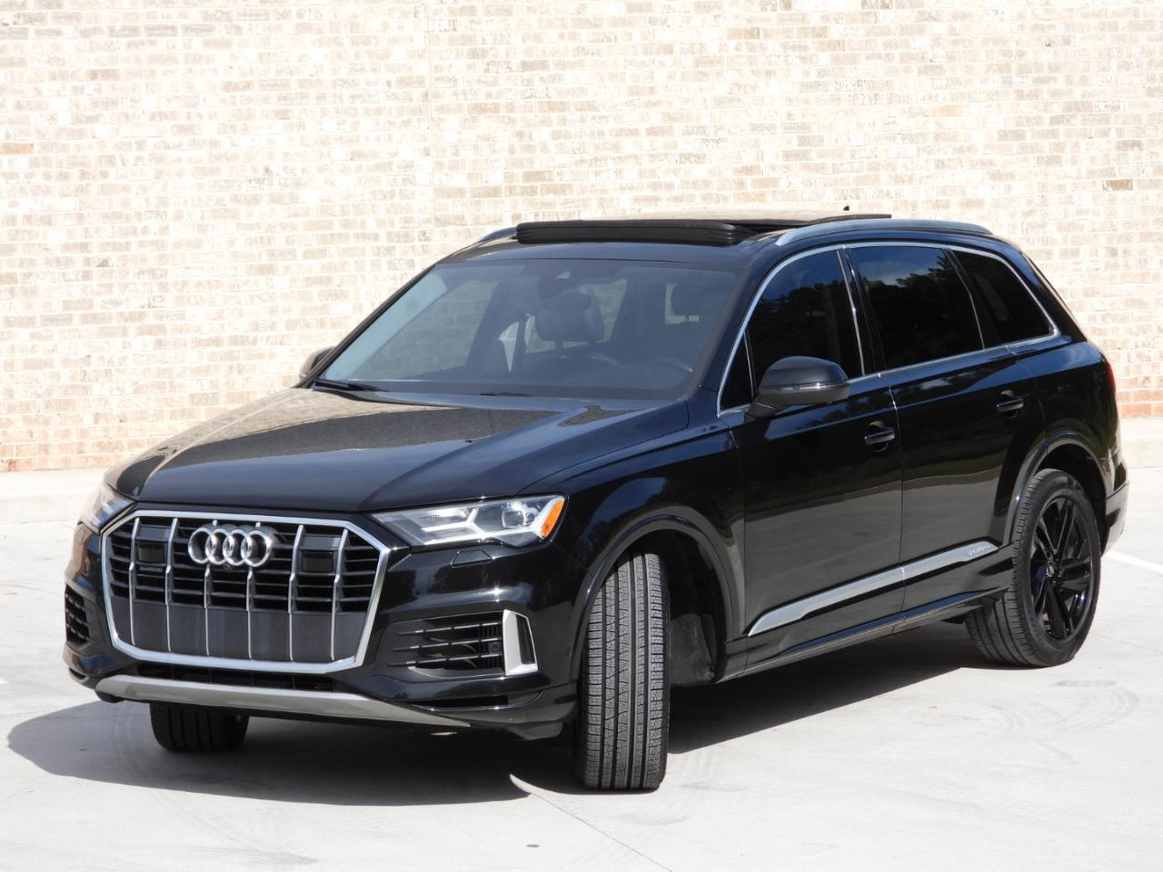 Audi Q7 Premium Plus 55 TFSI quattro 2022