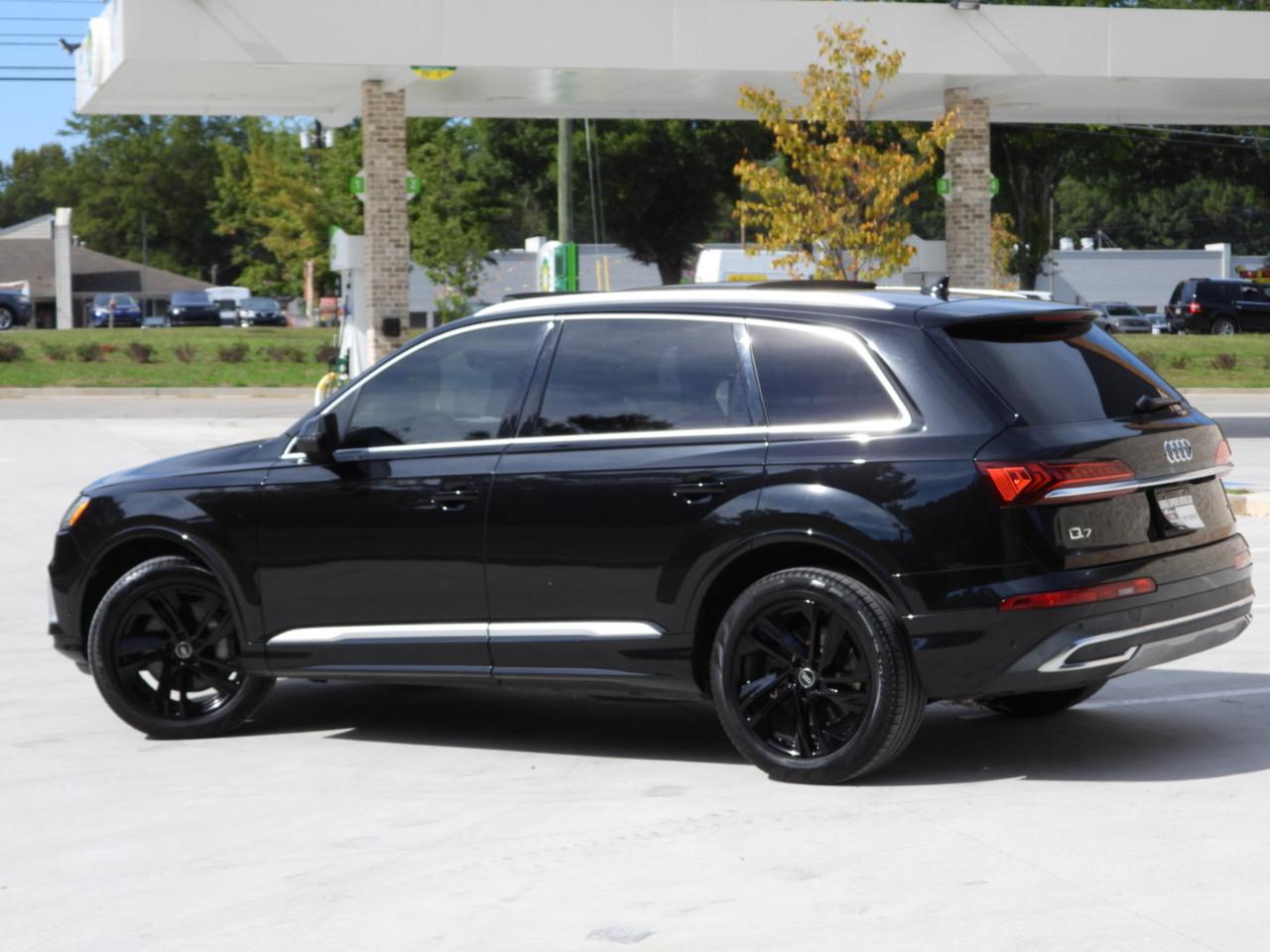 Audi Q7 Premium Plus 55 TFSI quattro 2022