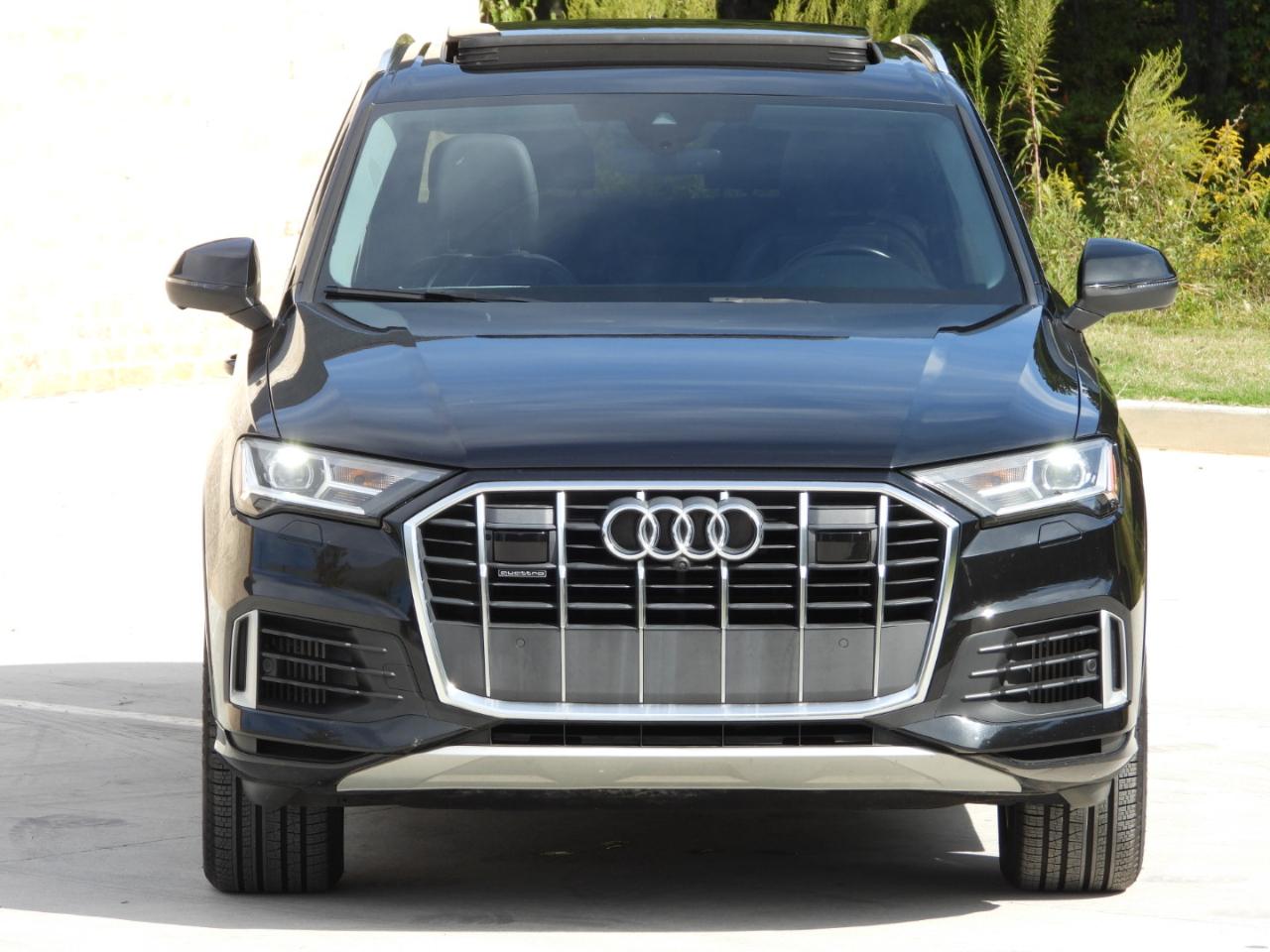 Audi Q7 Premium Plus 55 TFSI quattro 2022