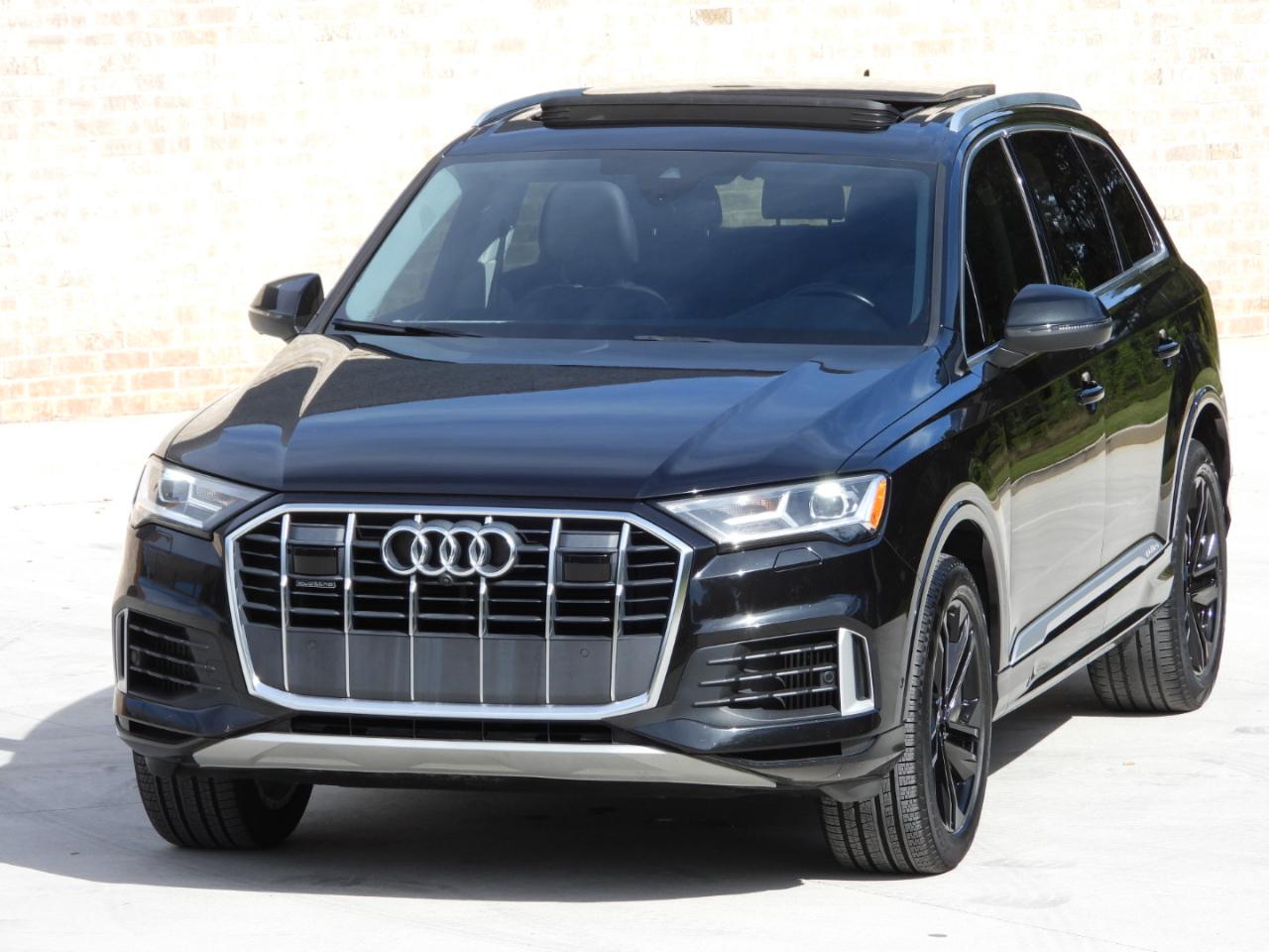 Audi Q7 Premium Plus 55 TFSI quattro 2022