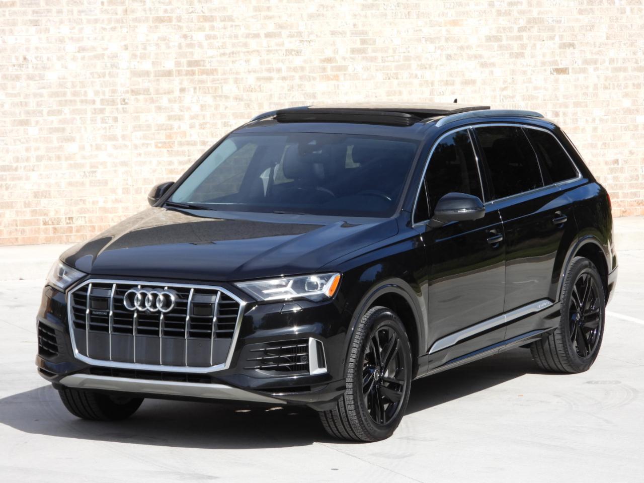 Audi Q7 Premium Plus 55 TFSI quattro 2022