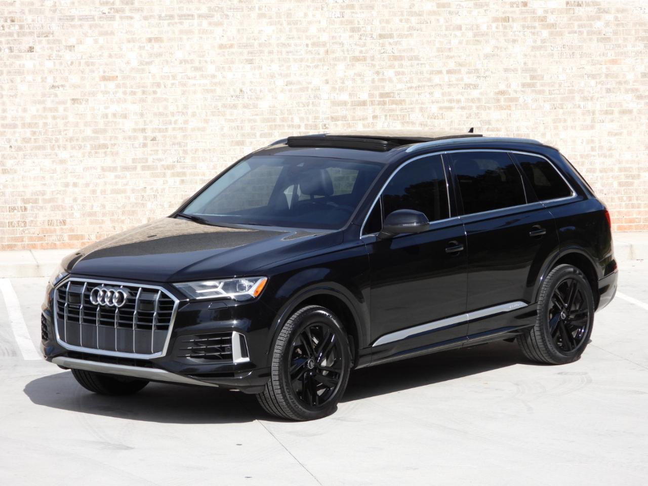 Audi Q7 Premium Plus 55 TFSI quattro 2022