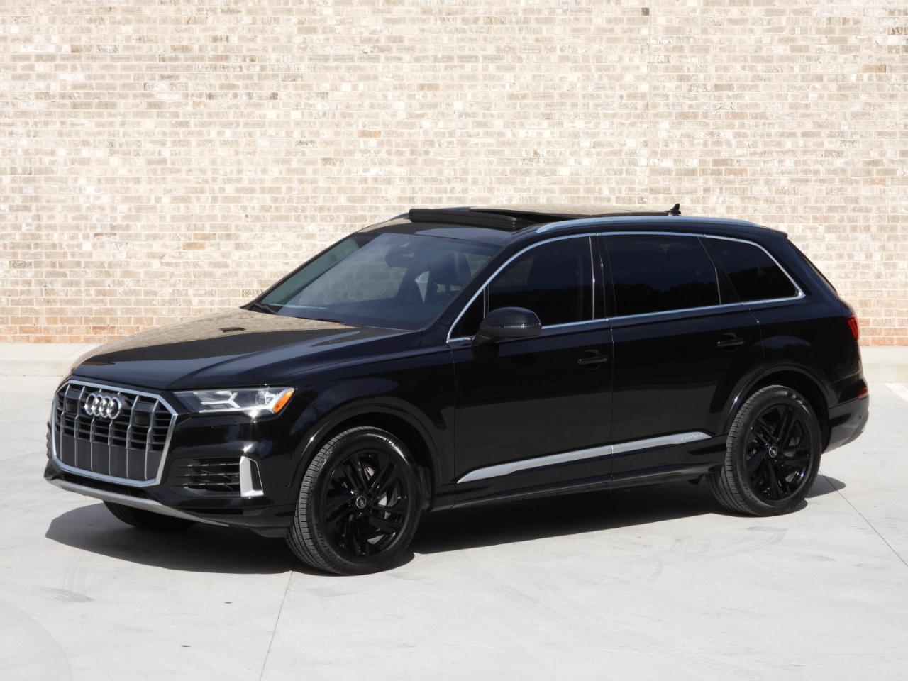 Audi Q7 Premium Plus 55 TFSI quattro 2022