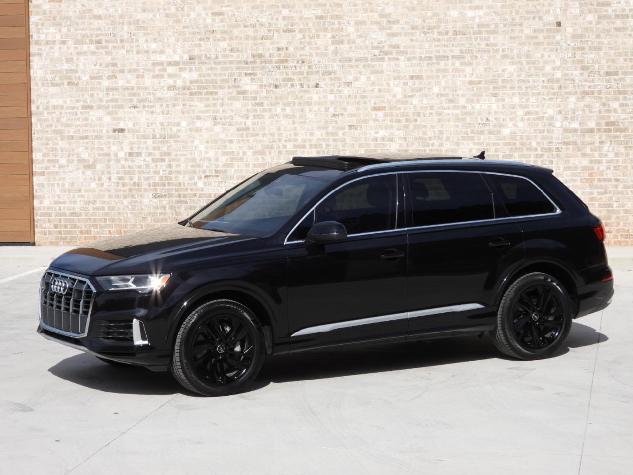 Audi Q7 Premium Plus 55 TFSI quattro 2022
