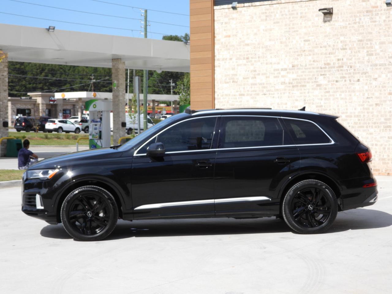 Audi Q7 Premium Plus 55 TFSI quattro 2022