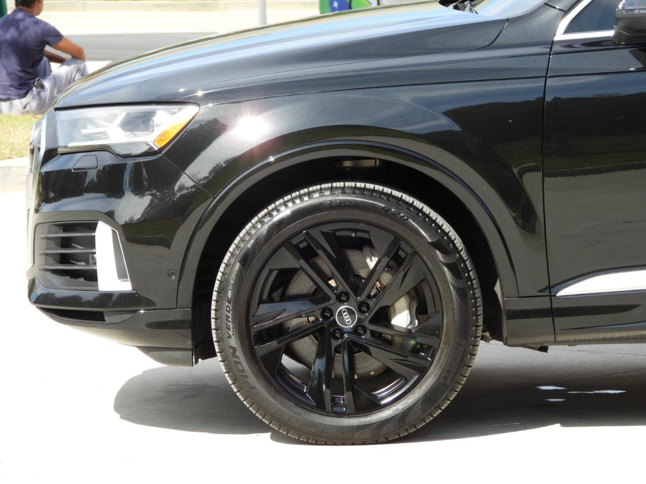 Audi Q7 Premium Plus 55 TFSI quattro 2022