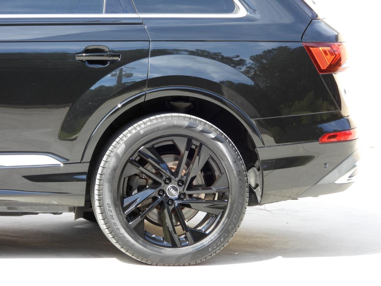 Audi Q7 Premium Plus 55 TFSI quattro 2022