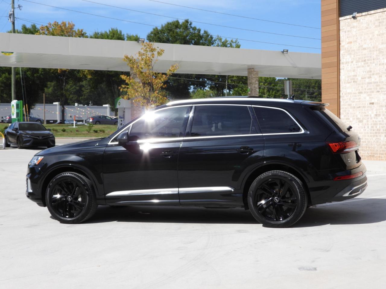 Audi Q7 Premium Plus 55 TFSI quattro 2022
